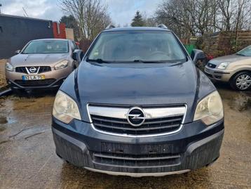 Opel antara 2L diesel 4x4 2008 euro 4.roul très bien  beschikbaar voor biedingen