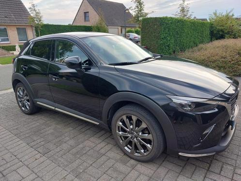 Mazda cx 3 2.0i skyactiv, Autos, Mazda, Particulier, CX-3, ABS, Caméra de recul, Phares directionnels, Régulateur de distance