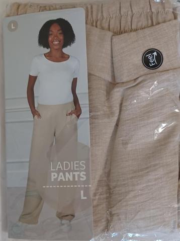 #dames #Melange #broek beschikbaar voor biedingen