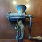 Vintage Vleesmolen Sampo 8, Ophalen, Gebruikt