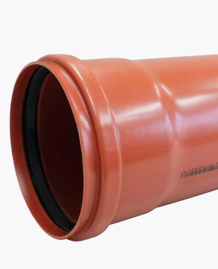 Rioolbuizen en verloopst. dia 160 , dia 200. Scala Benor., Doe-het-zelf en Bouw, Sanitair, Nieuw, Overige typen, Ophalen of Verzenden