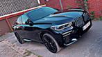 BMW X6 2022  full optie  panoramadak!!, Auto's, Automaat, Alcantara, Zwart, X6