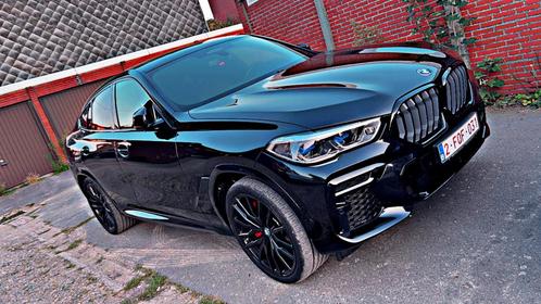 BMW X6 2022  full optie  panoramadak!!, Auto's, BMW, Particulier, X6, 360° camera, 4x4, Aangepast voor mindervaliden, ABS, Achteruitrijcamera