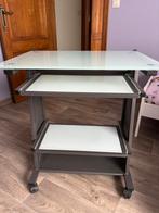 Te koop computer tafel, Ophalen, Zo goed als nieuw