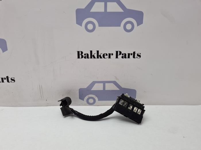 Accupool van een Nissan Qashqai, Auto-onderdelen, Accu's en Toebehoren, Nissan, Gebruikt, 3 maanden garantie