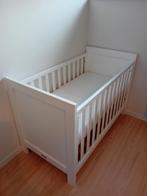 Babybed Bopita + aerosleepmatras, Kinderen en Baby's, Kinderkamer | Complete kinderkamers, Ophalen, Zo goed als nieuw