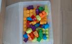 Doos megablokken, Kinderen en Baby's, Ophalen, Zo goed als nieuw