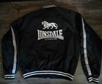 Vintage lonsdale bomberjack L, Kleding | Heren, Ophalen of Verzenden, Maat 52/54 (L)