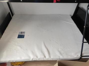 Topper matras beschikbaar voor biedingen