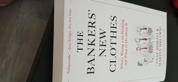 THE BANKER'S new clothes SIGNED edition 2024 beschikbaar voor biedingen