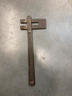 Oud fietsmaker gereedschap  Eldi DRGM nr 1008053, Ophalen of Verzenden, Gebruikt, Crankstelgereedschap