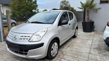Nissan Pixo 75.000km 1.0 Benzine beschikbaar voor biedingen