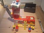 Vtech 2 in 1 vrolijke vrienden brandweerwagen, Ophalen of Verzenden, Gebruikt, 2 tot 4 jaar