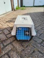 Vervoerbak voor katten, Dieren en Toebehoren, Transportboxen, Ophalen, Zo goed als nieuw