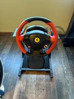 Thrustmaster Ferrari 458 Spider Racestuur, Comme neuf, Kinect, Xbox Series X, Enlèvement