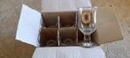 lot van 6 nieuwe bierglazen Whitbread Extra Stout, Ophalen, Nieuw, Glas of Glazen, Overige merken