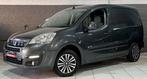 Peugeot Partner 1.6 BlueHDI//1ere Pro//Carnet//Navi//3Pl//, Voorwielaandrijving, Stof, 4 cilinders, Bedrijf