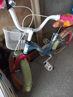 Meisjesfiets, Ophalen, Zo goed als nieuw