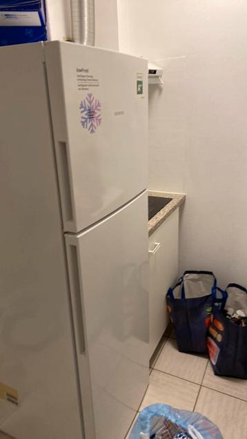 Koelkast siemens A++, Elektronische apparatuur, Koelkasten en IJskasten, Ophalen of Verzenden, Met aparte vriezer, Energieklasse A of zuiniger