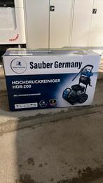 Sauber hogedrukreiniger, Ophalen, Nieuw, Benzine