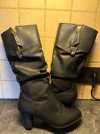 Hoge laarzen met hak, Kleding | Dames, Schoenen, Ophalen, Zo goed als nieuw, Hoge laarzen
