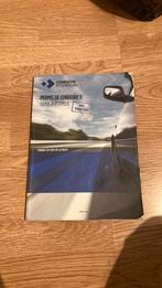 Guide Theorique Permis B, Enlèvement ou Envoi