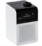 Radio + DAB Panasonic Wit NEW, Audio, Tv en Foto, Radio's, Ophalen, Nieuw, Radio