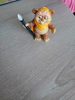 LFL vintage star wars ewok figuur, Verzamelen, Ophalen of Verzenden, Gebruikt, Actiefiguurtje