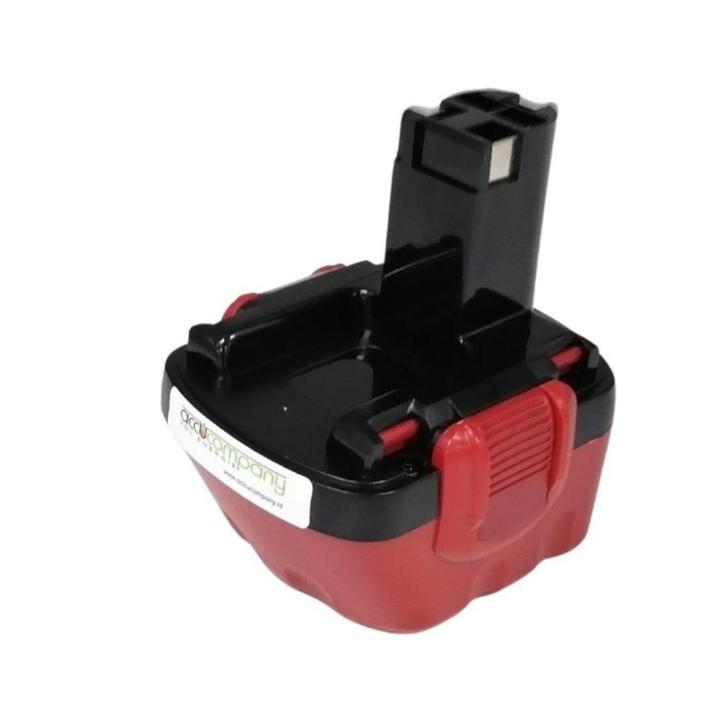 Bosch 12V 2.6Ah NiMH vervangende accu, Hobby en Vrije tijd, Elektronica-componenten, Nieuw, Verzenden