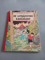 Jo, Suus en Jokko, Uitbarsting Karamako, HC 1st druk, Boeken, Ophalen of Verzenden