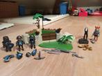 Playmobil burcht ridders, Kinderen en Baby's, Speelgoed | Playmobil, Ophalen, Zo goed als nieuw, Complete set