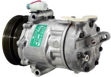 Aircopomp, airco compressor MG modellen + arbeid disponible aux enchères