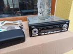 Radio blaupunkt CD, Ophalen