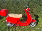 Vespa LX 125 i.e., Scooter, Particulier, 125 cc, 1 cilinder