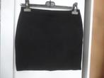 korte zwarte rokjes maat 40, Taille 38/40 (M), Enlèvement ou Envoi, Au-dessus du genou, Comme neuf