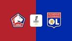 Lille - Lyon, Tickets en Kaartjes