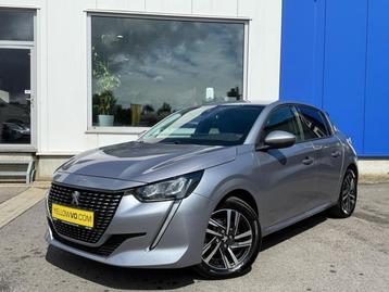 Peugeot 208 Allure / EAT8 / Carplay  beschikbaar voor biedingen