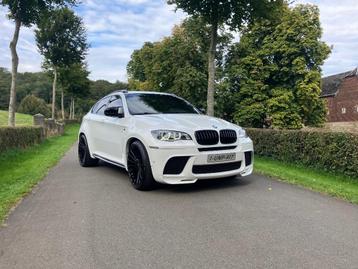 bmw x6 m50d full pack M et full optoins  beschikbaar voor biedingen