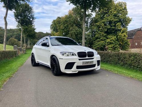 bmw x6 m50d full pack M et full optoins, Auto's, BMW, Particulier, X6, 360° camera, 4x4, ABS, Achteruitrijcamera, Adaptieve lichten