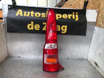 Achterlicht links van een Fiat Panda beschikbaar voor biedingen
