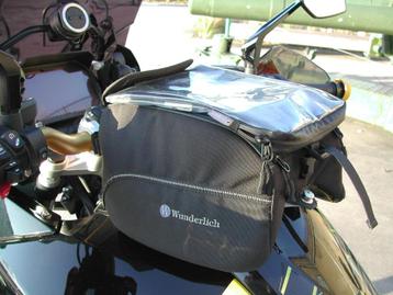 BMW R 1250 1200 GS ELEPHANT SPORTBAG Wu tanktas beschikbaar voor biedingen