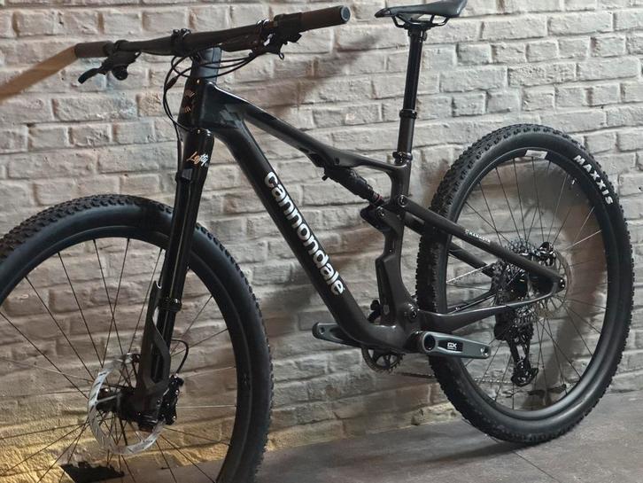 Cannondale Scalpel Lefty 2 - Medium - Nieuw, Fietsen en Brommers, Fietsen | Mountainbikes en ATB, Nieuw, Fully, Ophalen of Verzenden