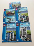 LEGO City  - 60047 - Politiebureau, Ophalen, Gebruikt, Complete set, Lego