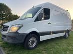 Mercedes Benz Sprinter 313 uit het jaar 2014, Auto's, Mercedes-Benz, Euro 5, Wit, Particulier, Te koop