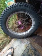 Roue arrière moto de trial gasgas, Motoren, Ophalen