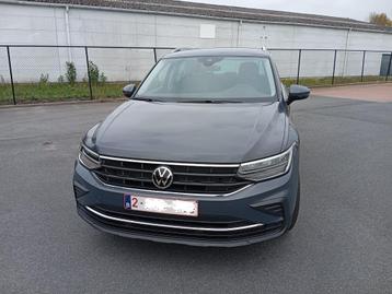 Volkswagen TIGUAN beschikbaar voor biedingen