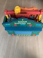 Set Thomas de trein, Kinderen en Baby's, Speelgoed | Thomas de Trein, Ophalen of Verzenden, Zo goed als nieuw