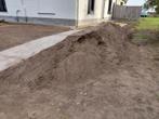 Zwarte grond zonder stenen, Tuin en Terras, Zand, Ophalen of Verzenden, Zo goed als nieuw