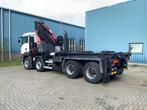 MAN - TGA 41.440 8x4 - HMF 60 tonnes-grue - 20 tonnes de lev, Achat, Entreprise, Autres carburants, MAN