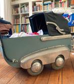 Vintage fifties kinderwagen - Landau style Spirou, Ophalen
